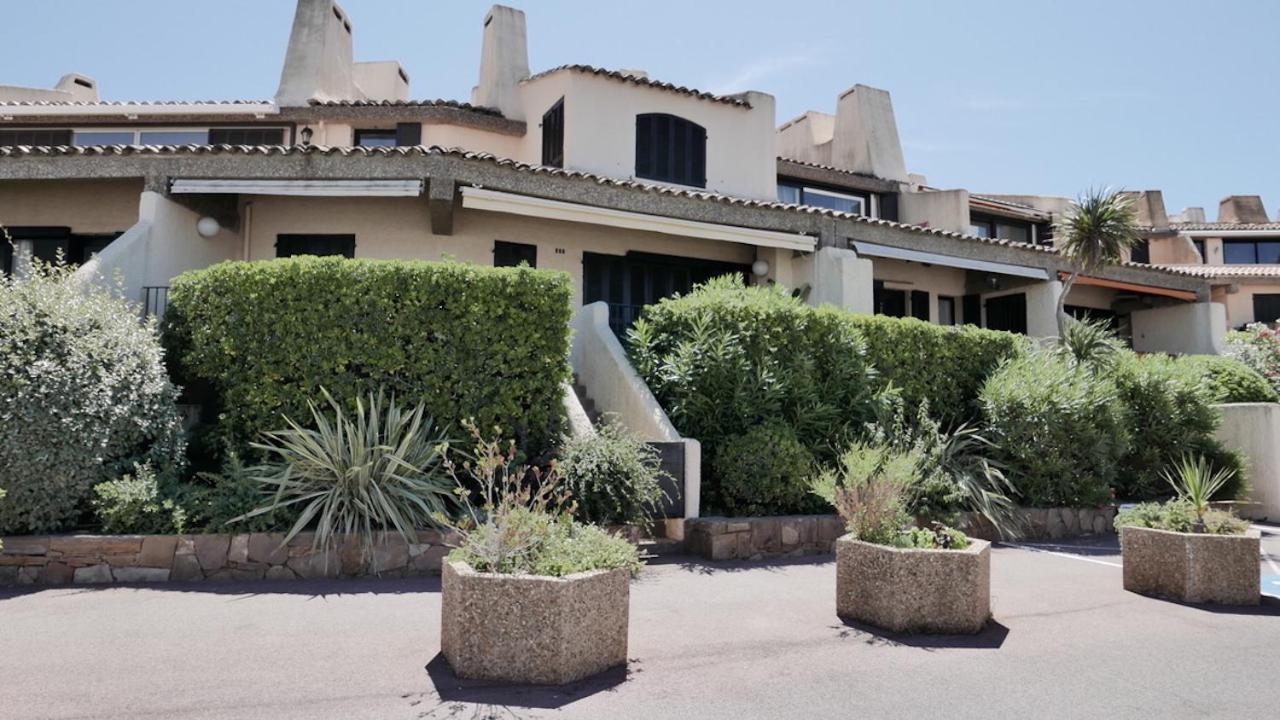 La Galiotte Sur Le Golfe De St Tropez Apartamento Cogolin Exterior foto