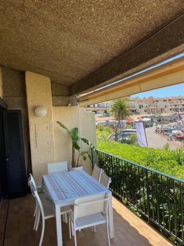 La Galiotte Sur Le Golfe De St Tropez Apartamento Cogolin Exterior foto