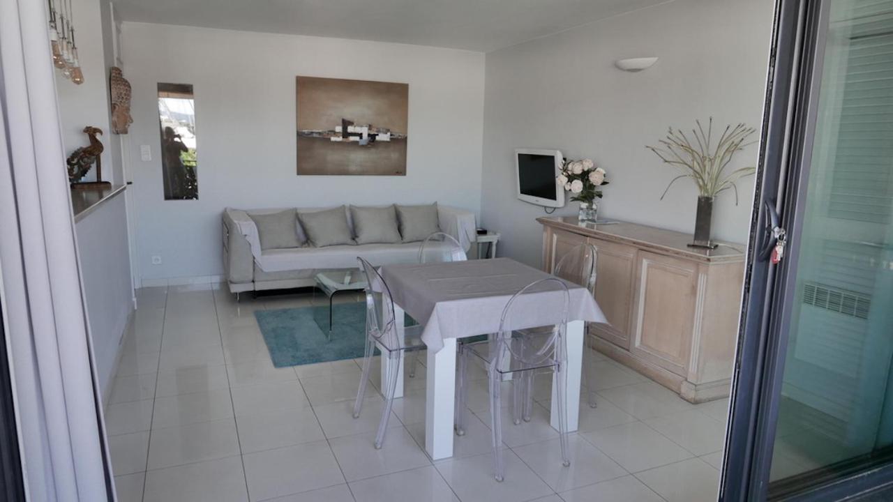 La Galiotte Sur Le Golfe De St Tropez Apartamento Cogolin Exterior foto