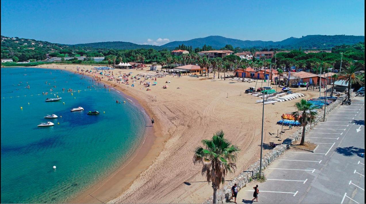 La Galiotte Sur Le Golfe De St Tropez Apartamento Cogolin Exterior foto